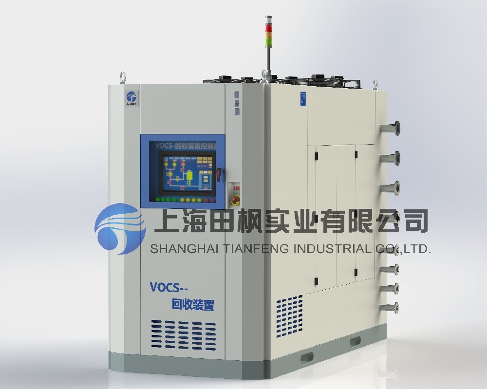 加油站油氣收集系統(tǒng)、大型多用途低溫油氣回收裝置