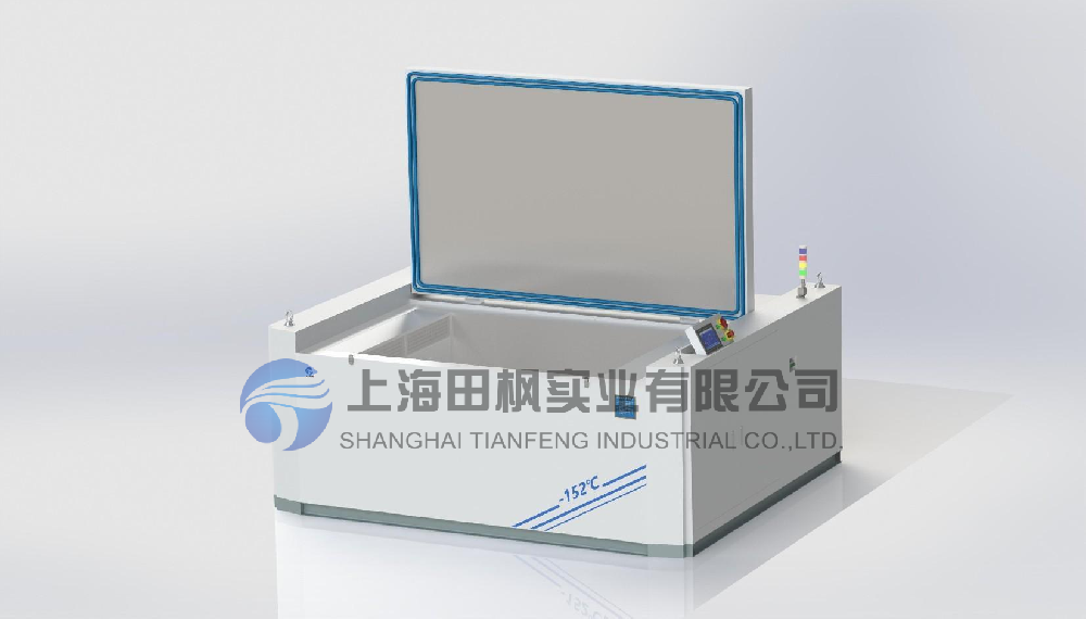銅套冷處理裝配箱、銅套冷縮冷凍箱